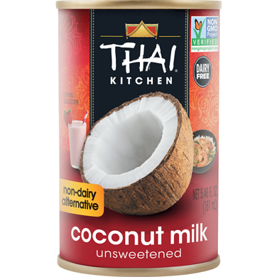 Thai Kitchen Lait Du Coco Non Sucré, Supérieur 160 ml, 1,43 $/100ml