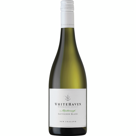 WHITEHAVEN Sauvignon Blanc #1 (ID required at pick-up) 750 ml, $3.05/100ml