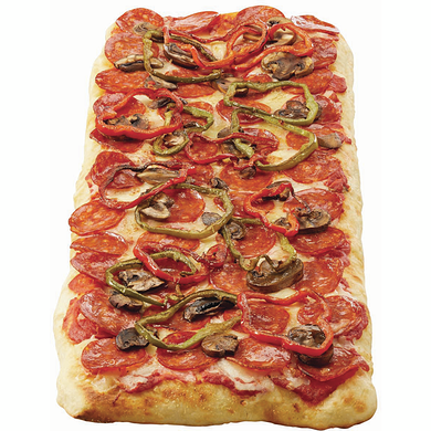 Pane Fresco Deluso Roman Pizza (Available After 11Am) 1 ea, $29.99/1ea
