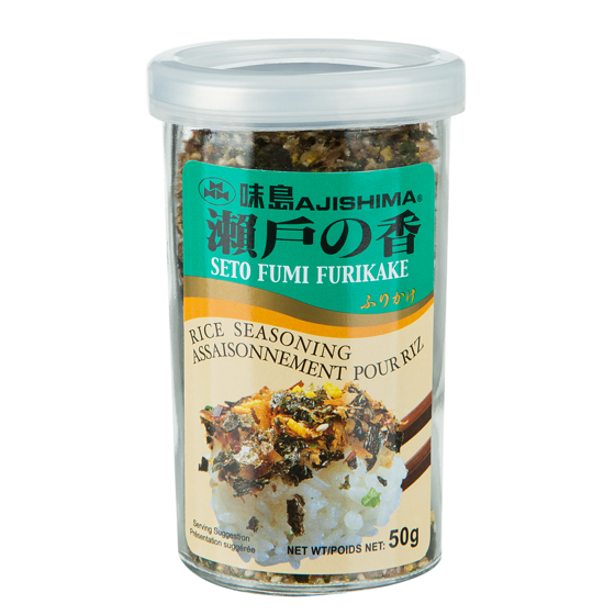 null Seto Fumi Furikake Rice Seasoning 50 g, $6.98/100g