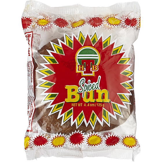 HTB Petit pain épicé 125 g, 2,23 $/100g