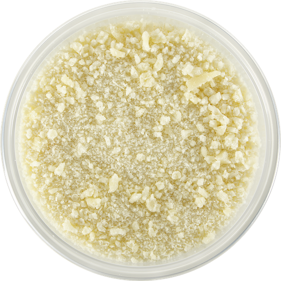 PC Splendido Parmigiano Reggiano Pod, Grated (By Weight) $4.00/100g $18.15/1lb