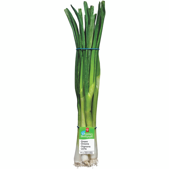 PC Organics Organic Green Onions, Bunch 1 ea, $2.49/1ea