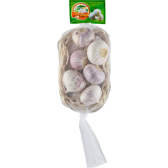 null Pearl Solo Garlic 250 g, $3.99/1ea