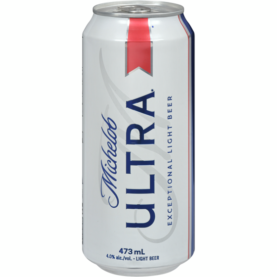 Michelob Beer Can (ID required at pick-up) 473 ml, $0.86/100ml