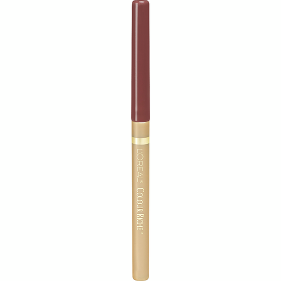 L'Oreal Paris Colour Riche Anti-Feathering Lip Liner 722 Lasting Plum 1 ea, $14.99/1ea