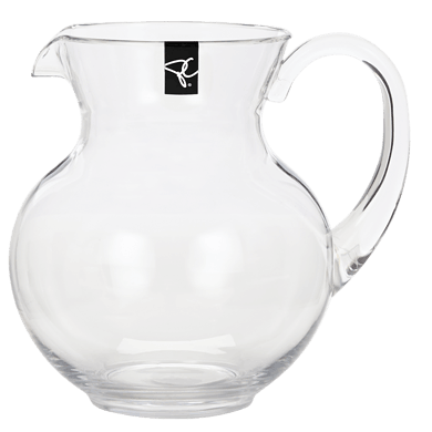 President's Choice Pitcher With Clear Handle 1 ea, $16.00/1ea