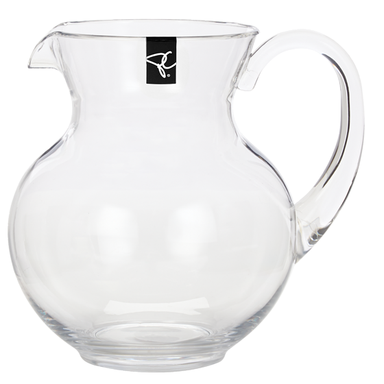 President's Choice Pitcher With Clear Handle 1 ea, $10.00/1ea