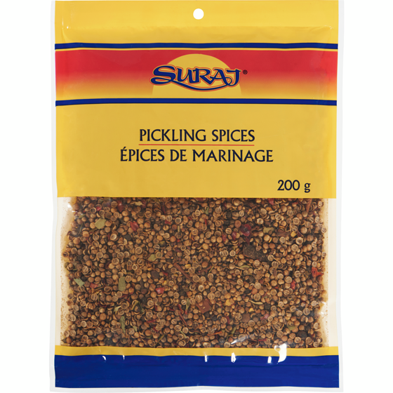 Suraj Pickling Spices 200 g, $1.40/100g