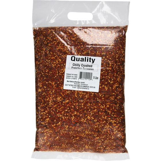 Quality Piment moulu 2.27 kg, 0,97 $/100g