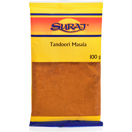 Suraj Tandoori Masala 100 g, $2.00/100g