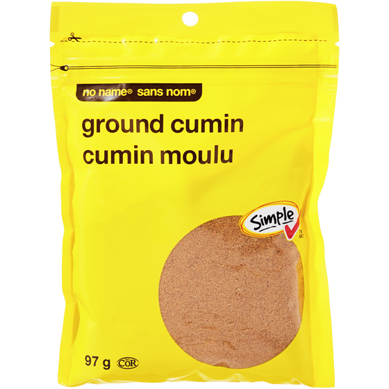 No Name Ground Cumin 97 g, $3.61/100g