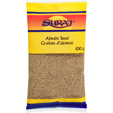 Suraj Carom Seeds, Ajwain 100 g, $1.79/100g