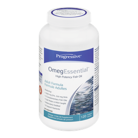 Progressive OmegEssential Forte Softgels 120 ea, $0.22/1ea