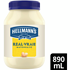 Real Mayonnaise ideal with fries, burgers and salads