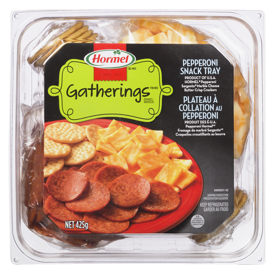 Hormel Snack Tray 425 g, $2.35/100g