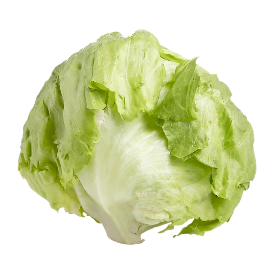 null Organic Iceberg Lettuce 1 ea, $5.99/1ea