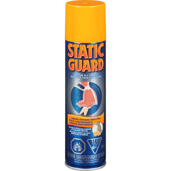 Static Guard Fresh Scent 156 ea, $0.04/1ea