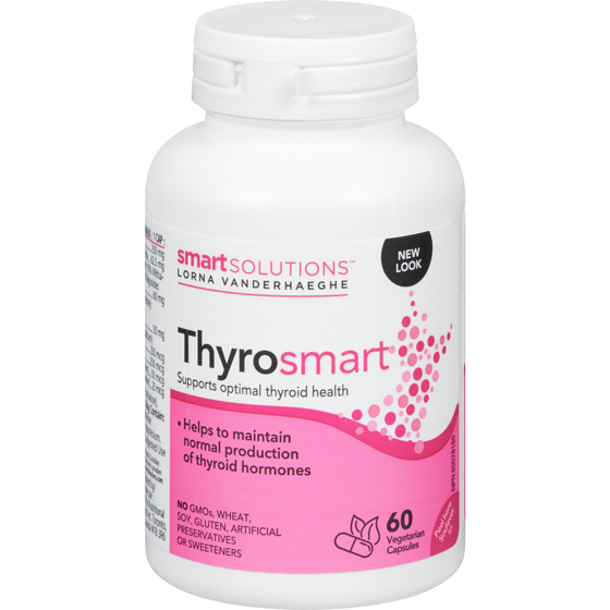 Lorna Vanderhaeghe Thyrosmart 60 ea, $0.37/1ea