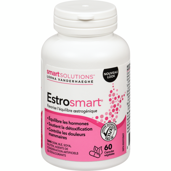 Lorna Vanderhaeghe Estrosmart 60 ea, 0,61 $/1ch
