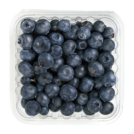 null Bleuets biologiques demi-pinte 1 ea, 3,82 $/100g