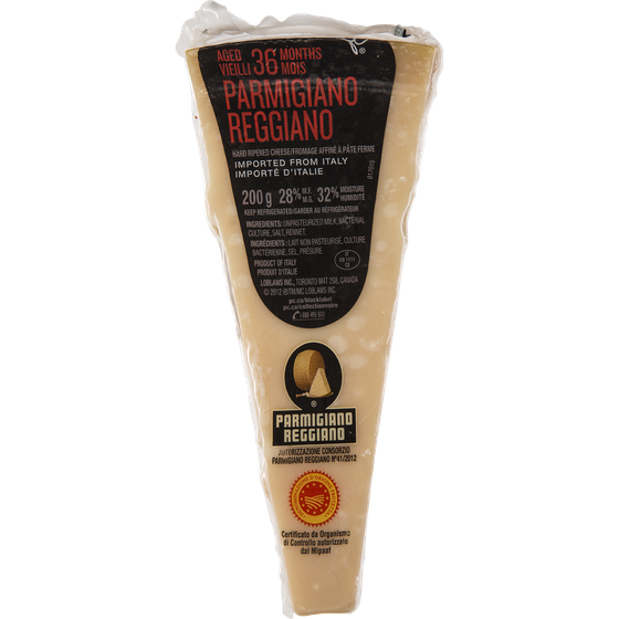 PC Black Label Parmesean