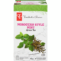 President's Choice Mint Refresher Herbal Tea - 20 ea | Zehrs