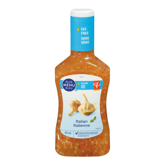 PC Blue Menu Blue Menu Salad Dressing, Italian PC.ca
