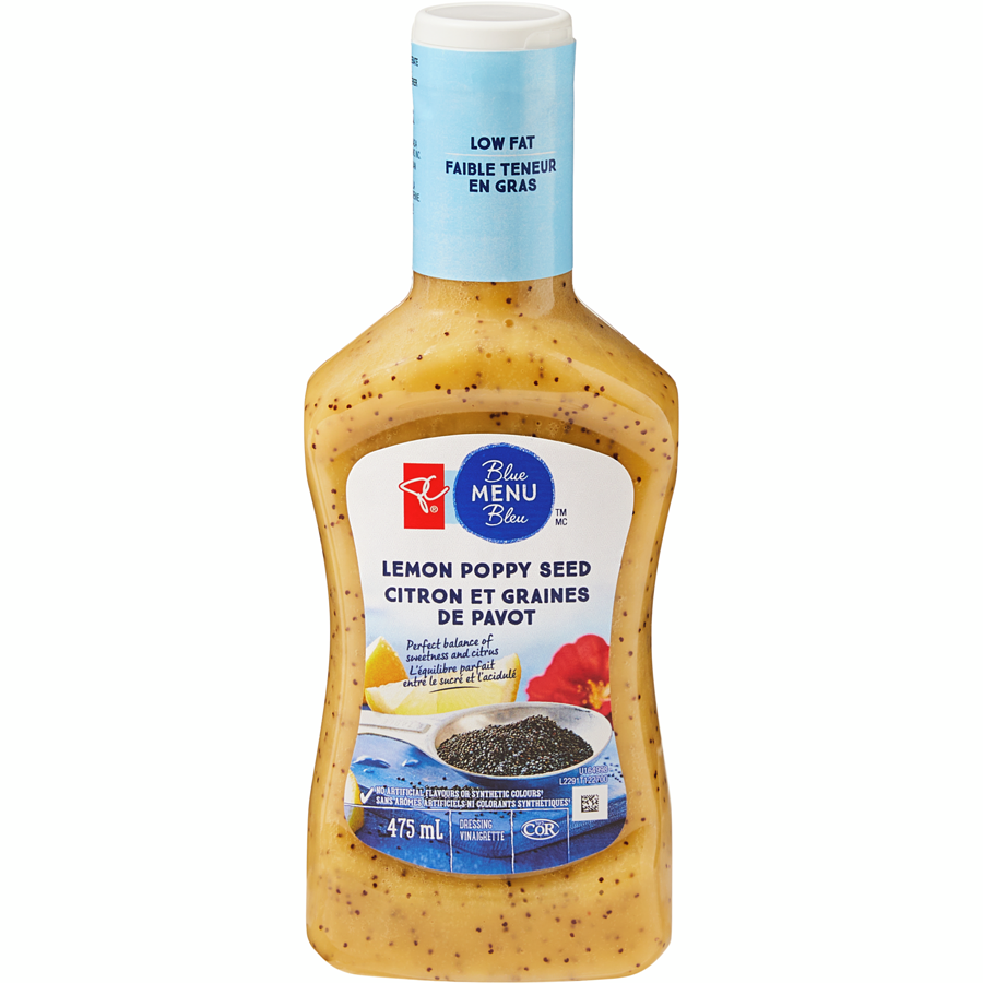 lemon poppy seed dressing kraft | Dresses Images 2025