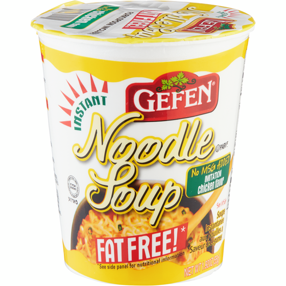 Gefen Kosher Instant Soup, Chicken Noodle 54 g, $6.09/100g