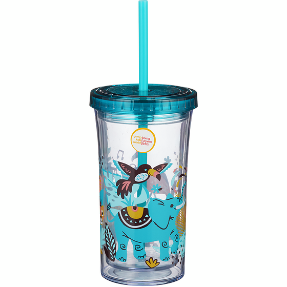 Boing! L’univers des petits Tasse à emporter pour enfant, 12 oz 1 ea, 4,50 $/1ch