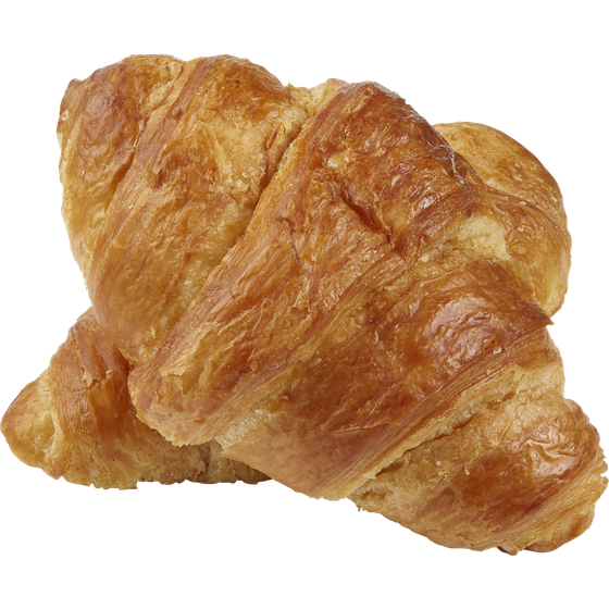 null Croissants, All Butter 62 g, $2.42/100g