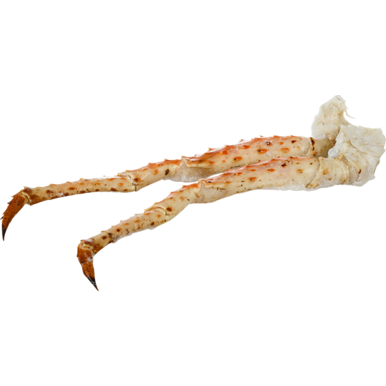 Olivia Colossal King Crab Legs $110.21/1kg $50.00/1lb