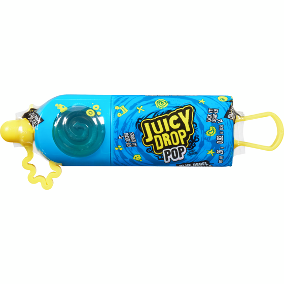 Juicy Drop Pop Candy 26 g, $13.42/100g