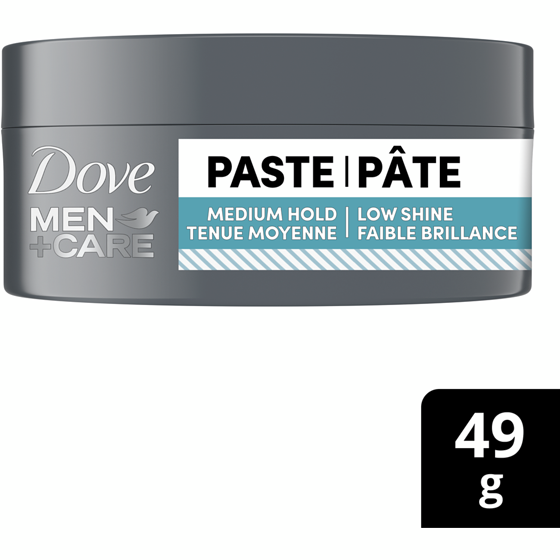 Dove Pâte modelante Fixation moyenne 49 g, 20,39 $/100g