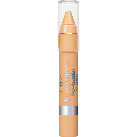 L'Oreal Paris True Match Super-Blendable Crayon Concealer W6-7-8 Medium/Deep 1 ea, $16.99/1ea