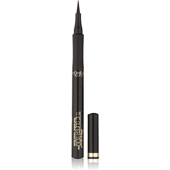 L'Oreal Paris Waterproof Liquid Eye Liner Black 1 ml, $1,299.00/100ml