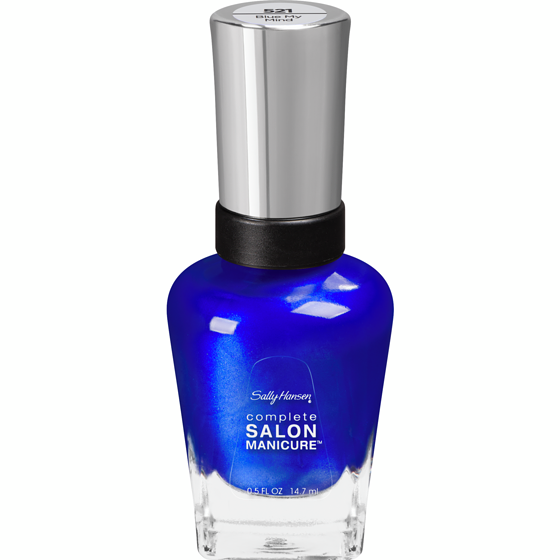 Sally Hansen Complete Salon Manicure Nail Polish, Blue My Mind 14.7 ml, $67.96/100ml