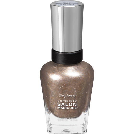 Sally Hansen Complete Salon Manicure Nail Color, Guilty Party 14.7 ml, $67.96/100ml