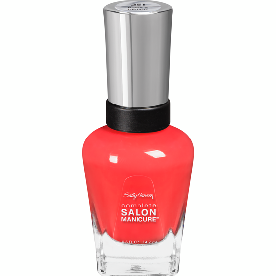 Sally Hansen Complete Salon Manicure Nail Color, Kook A Mango 14.7 ml, $71.09/100ml