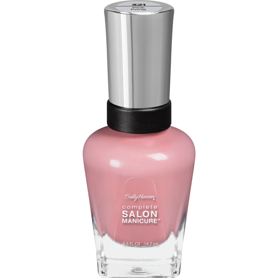 Sally Hansen Complete Salon Manicure, Pink Pong 14.7 ml, $67.96/100ml