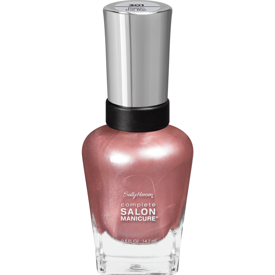 Sally Hansen Complete Salon Manicure, Raisin The Bar 14.7 ml, $67.96/100ml