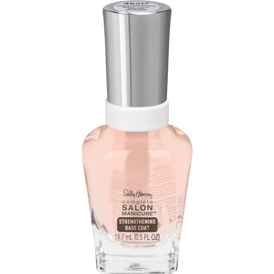 Sally Hansen Complete Salon Manicure Nail Colour, Strength and Grow Base Coat 14.7 ml, $67.96/100ml
