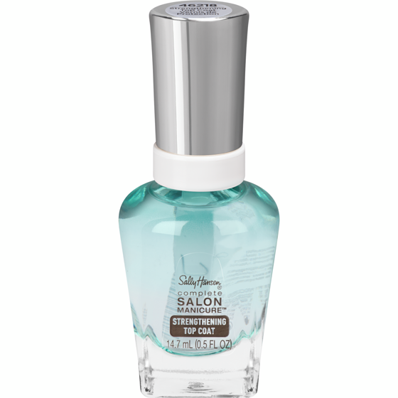 Sally Hansen Complete Salon Manicure Nail Colour, Strength and Protect Top Coat 14.7 ml, $67.96/100ml