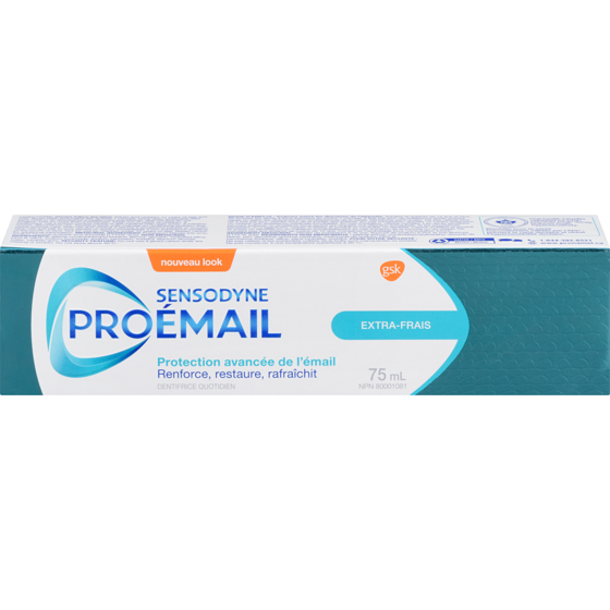 Sensodyne Vague De Fraîcheur (Dentifrice) 75 ml, 6,67 $/100ml