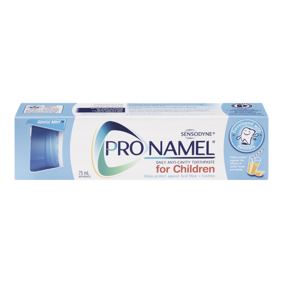 Sensodyne For Children Toothpaste 75 ml, $8.65/100ml