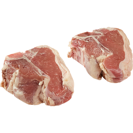null Lamb Loin Chops Frozen $28.64/1kg $12.99/1lb