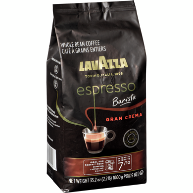Gran Crema Espresso Beans | No Frills 