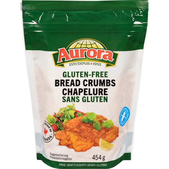Aurora Chapelure sans gluten 454 g, 1,76 $/100g