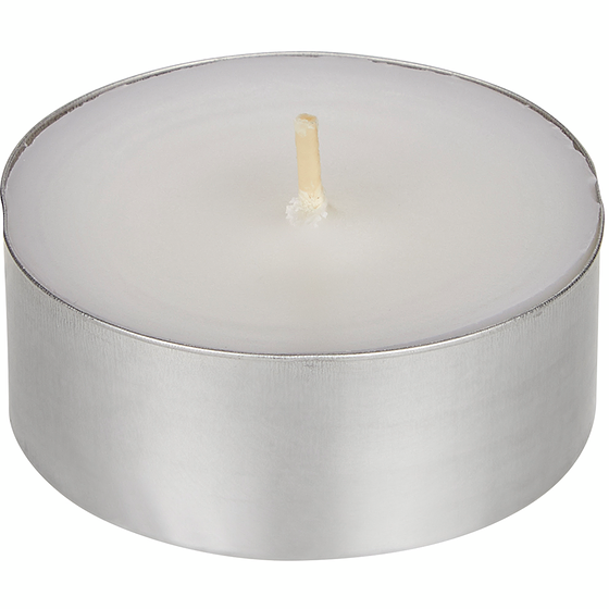 Everyday Essentials Jumbo White Tea Light Set 12x1.0 ea, $0.75/1ea
